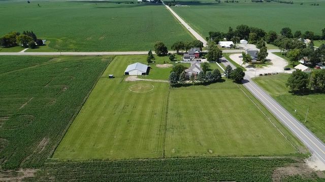 1626 S County Road C, Darien, WI 53114