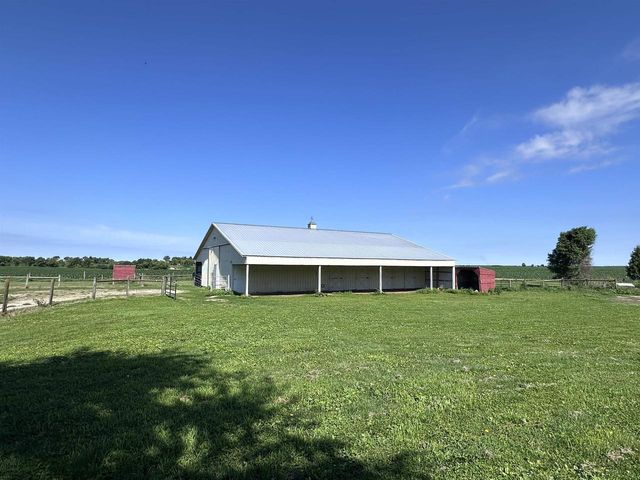 1626 S County Road C, Darien, WI 53114