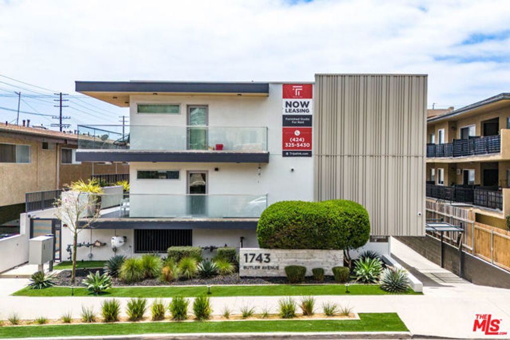 1743 Butler Avenue, Los Angeles, CA 90025