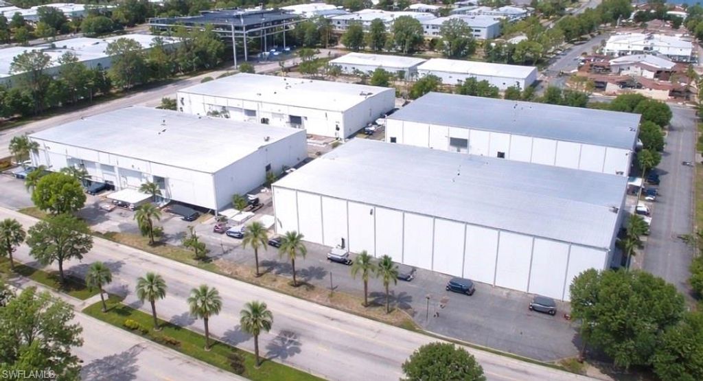 4755 Mercantile AVE, NAPLES, FL 34104 — exterior
