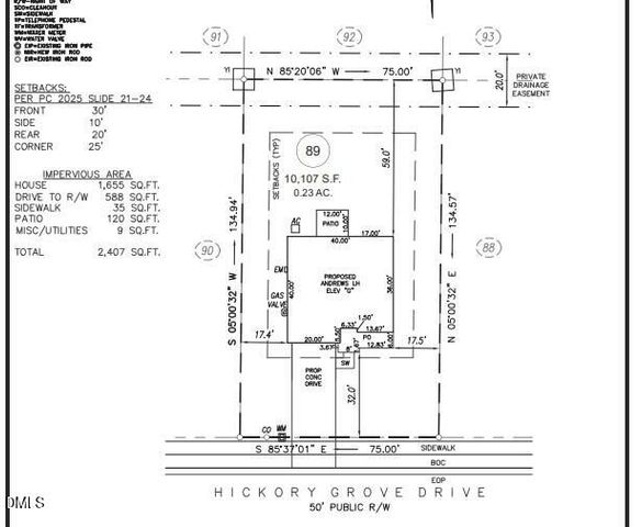 213 Hickory Grove Drive, Sanford, NC 27330