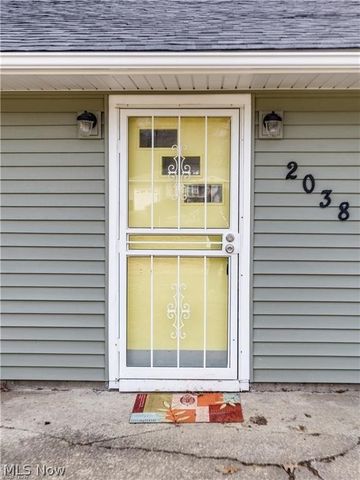 2038 Bigelow Street, Akron, OH 44314