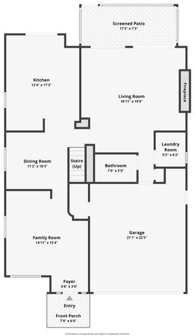 11209 SW Springtree Terrace, Port St. Lucie, Port St Lucie, FL 34987