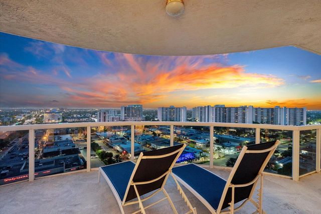 3100 N Ocean Boulevard 1508, Fort Lauderdale, FL 33308