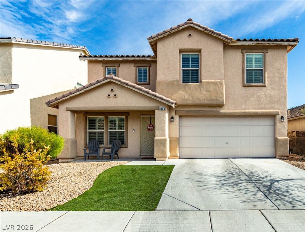 8324 Vickers Canyon Street, Las Vegas, NV 89131
