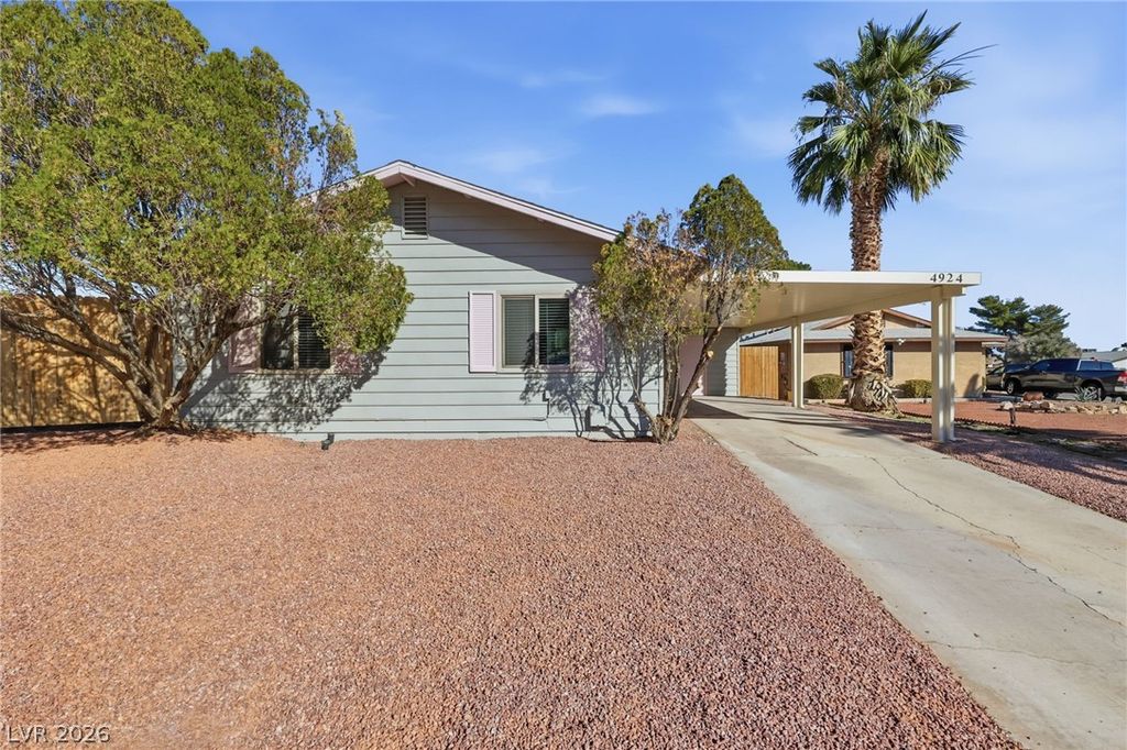 4924 Elaina Avenue, Las Vegas, NV 89120