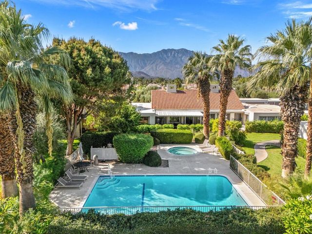 147 Desert West Drive, Rancho Mirage, CA 92270