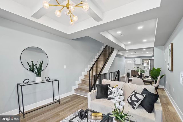 1607 E LANVALE ST, Baltimore, MD 21213