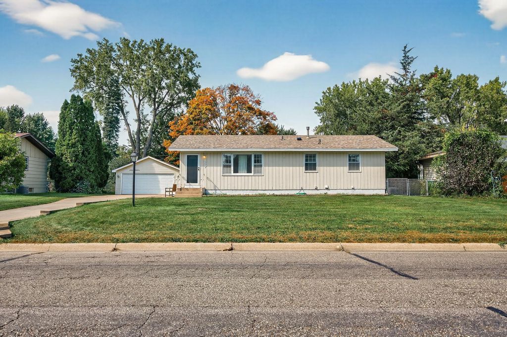 157 Oak Park Drive NE, Blaine, MN 55434