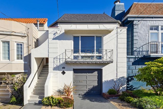 1846 20th Avenue, San Francisco, CA 94122