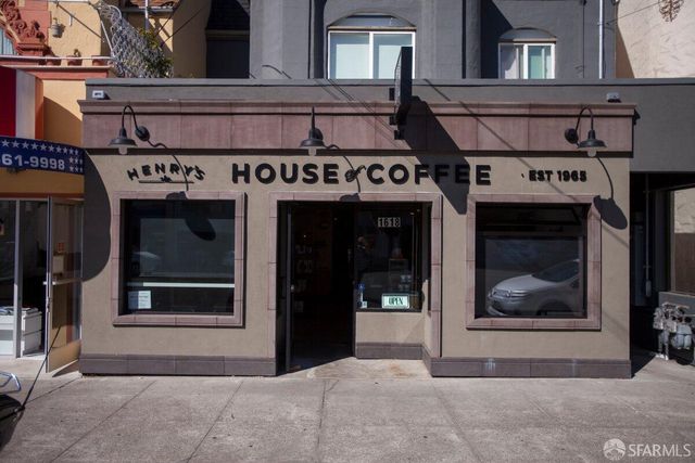 1846 20th Avenue, San Francisco, CA 94122