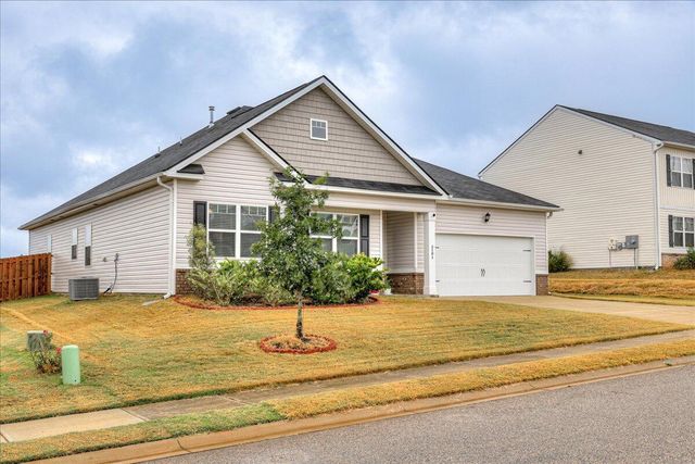 3181 Carmine Avenue, Graniteville, SC 29829