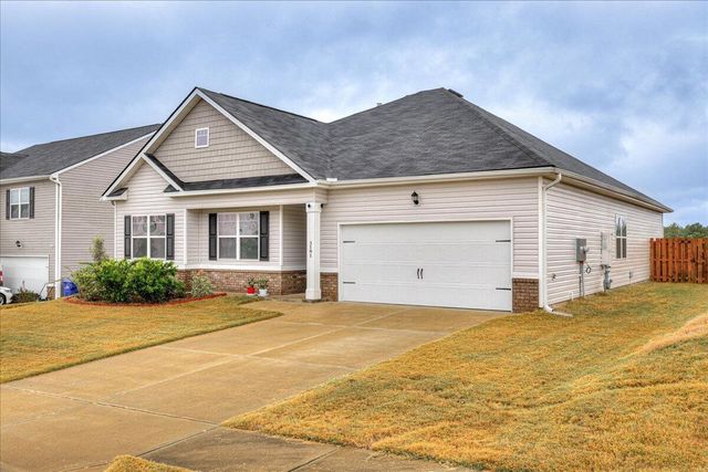 3181 Carmine Avenue, Graniteville, SC 29829