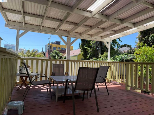 663 25TH Street, Oakland, CA 94612