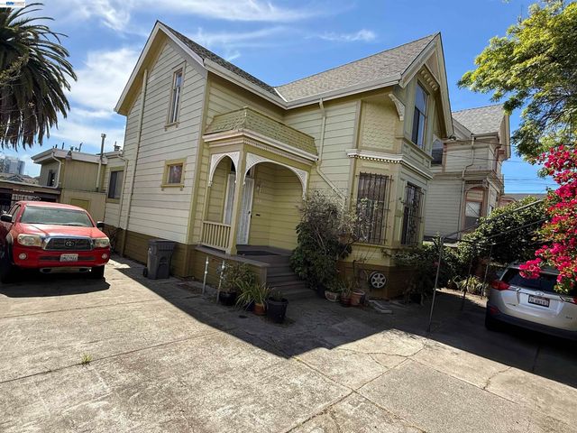 663 25TH Street, Oakland, CA 94612