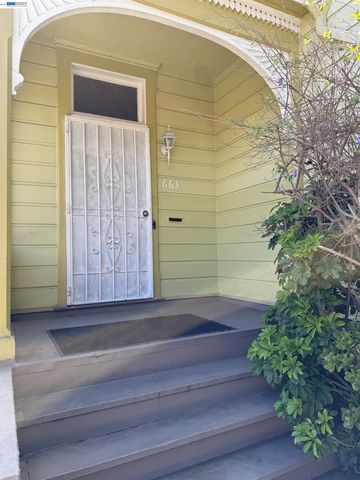 663 25TH Street, Oakland, CA 94612