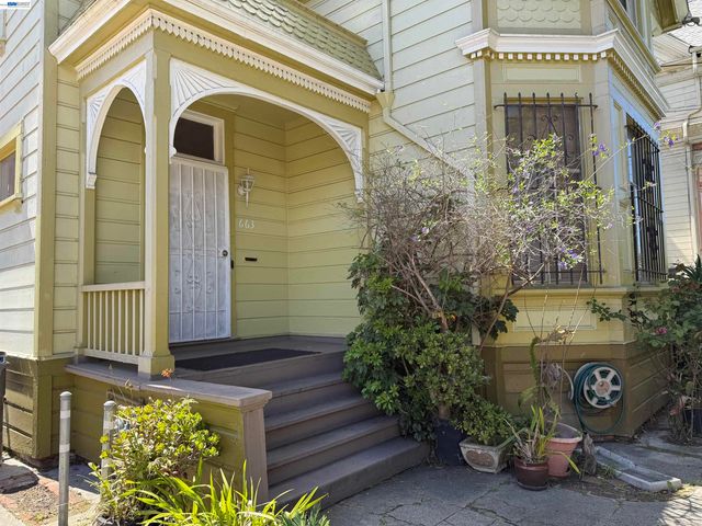 663 25TH Street, Oakland, CA 94612
