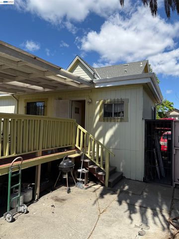 663 25TH Street, Oakland, CA 94612