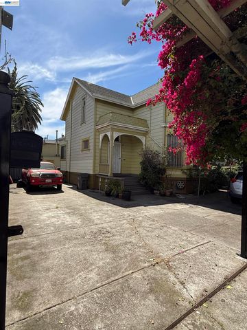 663 25TH Street, Oakland, CA 94612