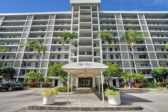 2900 N Course Drive 602, Pompano Beach, FL 33069
