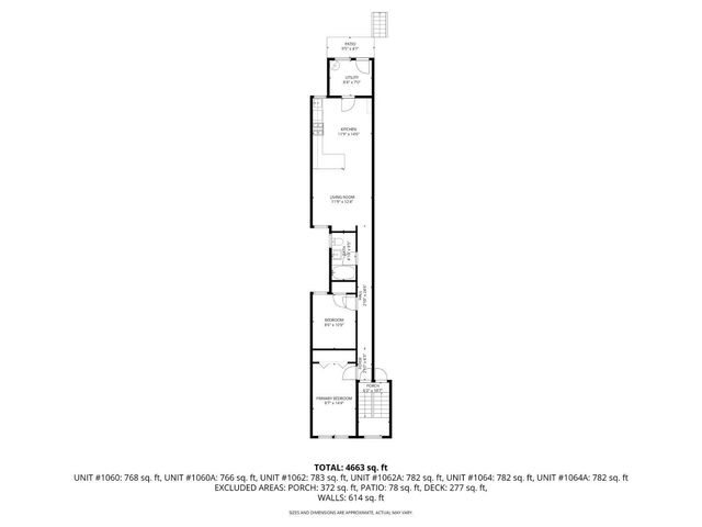 1060 Noe Street 1060, San Francisco, CA 94114