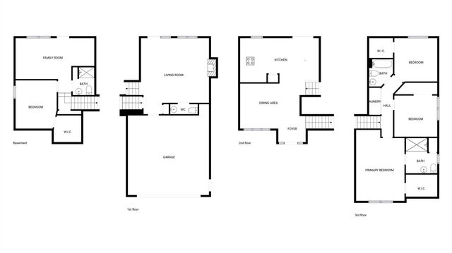 319 Beacon Hills Drive, Gastonia, NC 28056