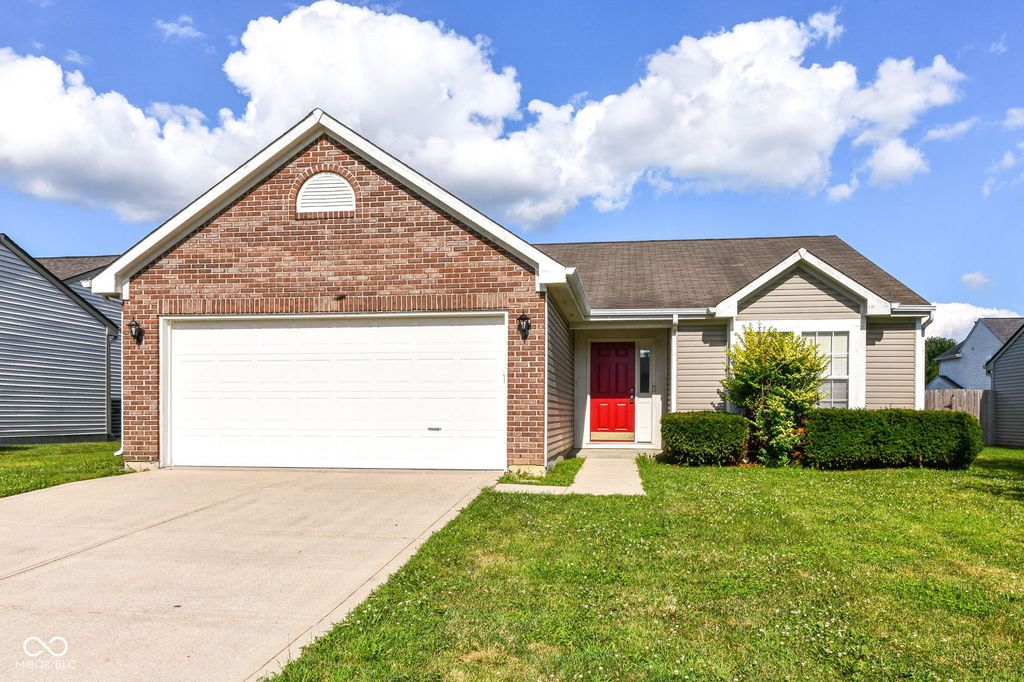13307 Westwood Lane, Fishers, IN 46038