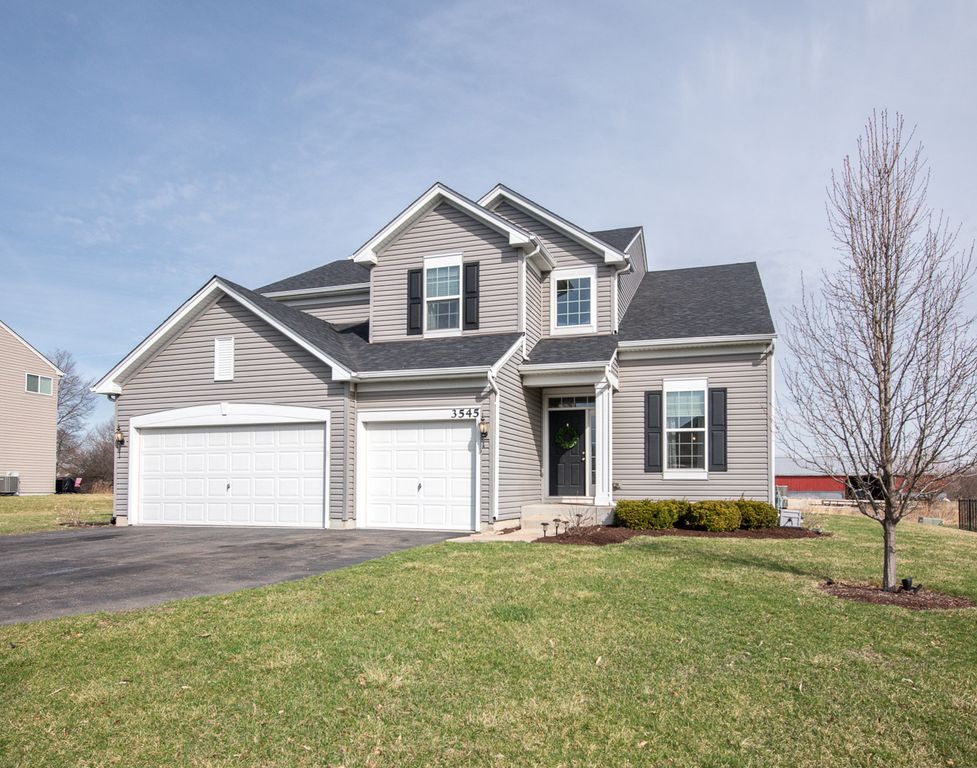 3545 AYRES Drive, Aurora, IL 60506