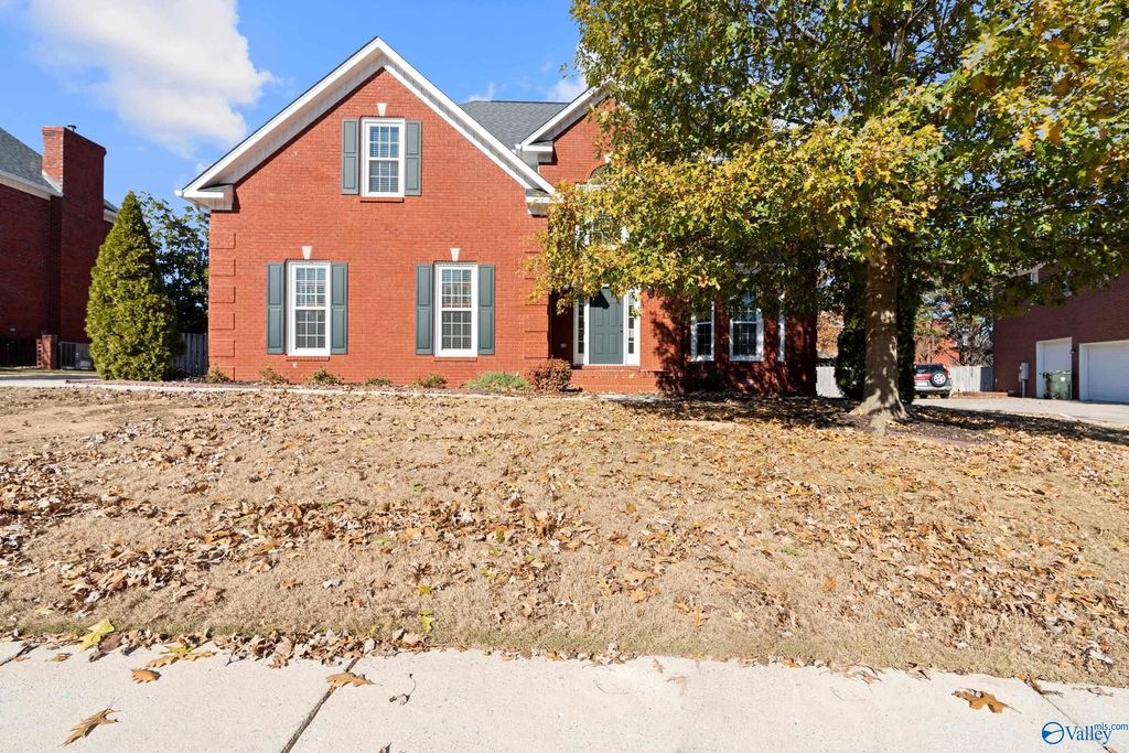 225 Hughes Pond Circle, Madison, AL 35758