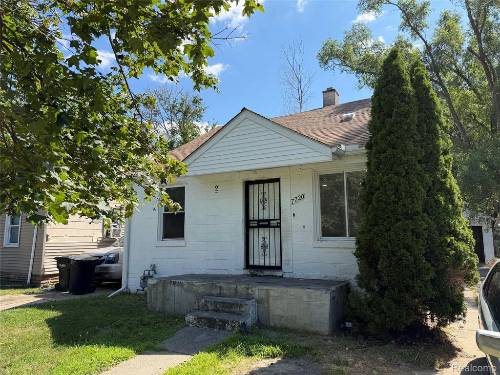 7720 Asbury Park, Detroit, MI 48228