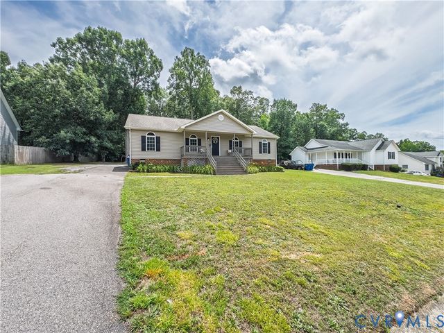 22909 Pheasant Ct, North Dinwiddie, VA 23803