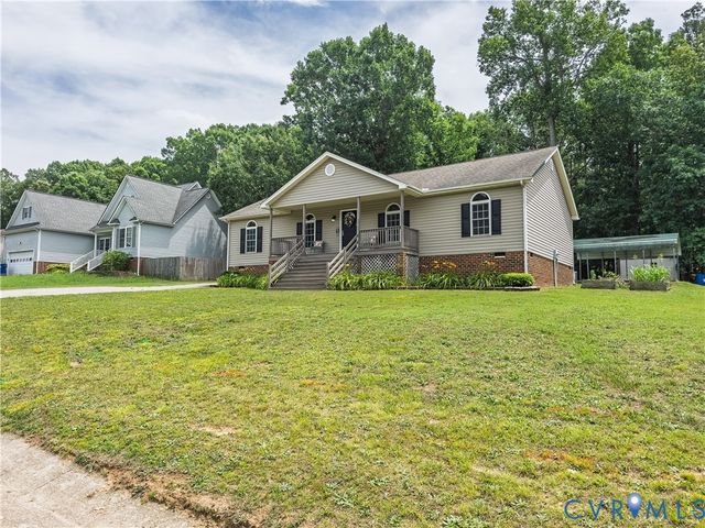 22909 Pheasant Ct, North Dinwiddie, VA 23803
