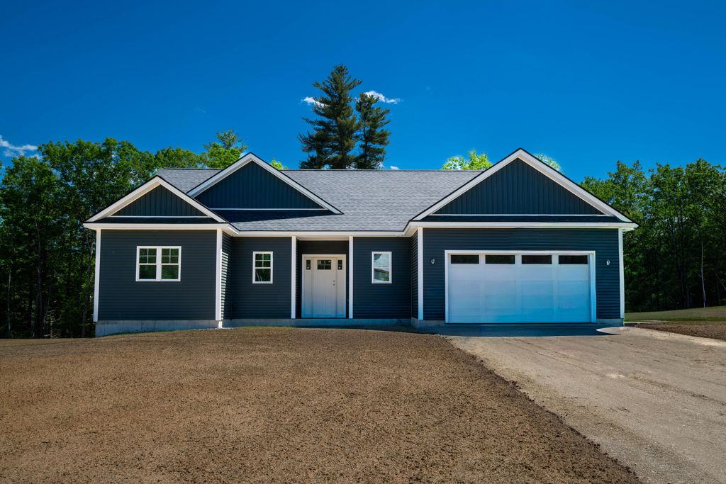 Lot 25 Woodcock Drive, Gray, ME 04039 — exterior
