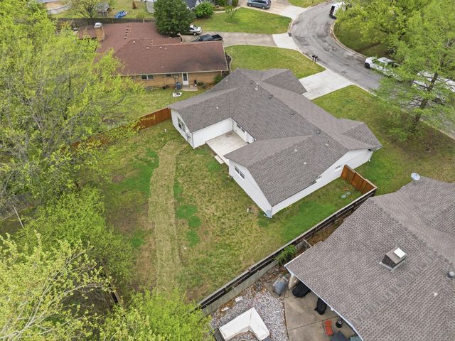 1009 W Canton Street, Broken Arrow, OK 74012