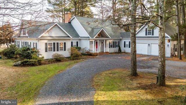 22707 MARSHALL LN, Wittman, MD 21676