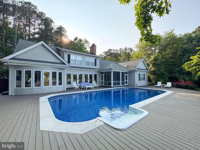 22707 MARSHALL LN, Wittman, MD 21676