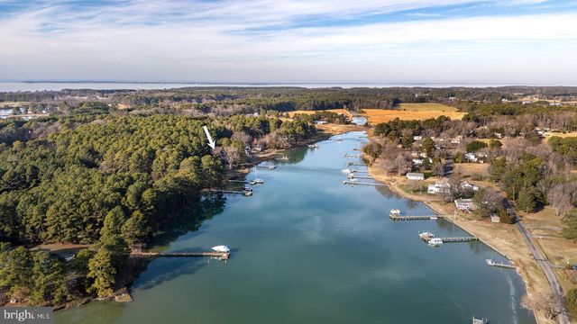 22707 MARSHALL LN, Wittman, MD 21676