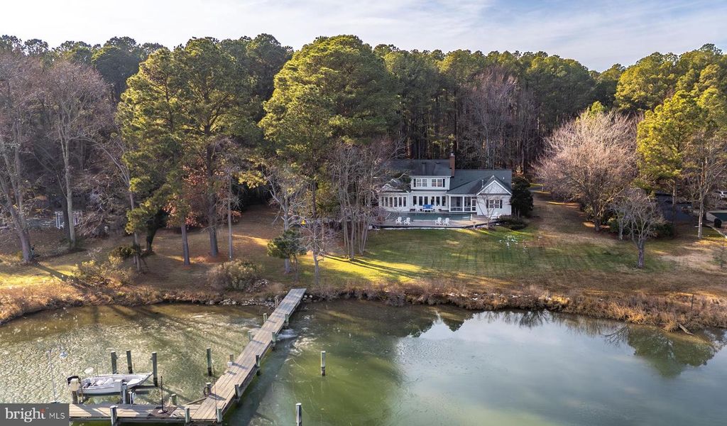 22707 MARSHALL LN, Wittman, MD 21676