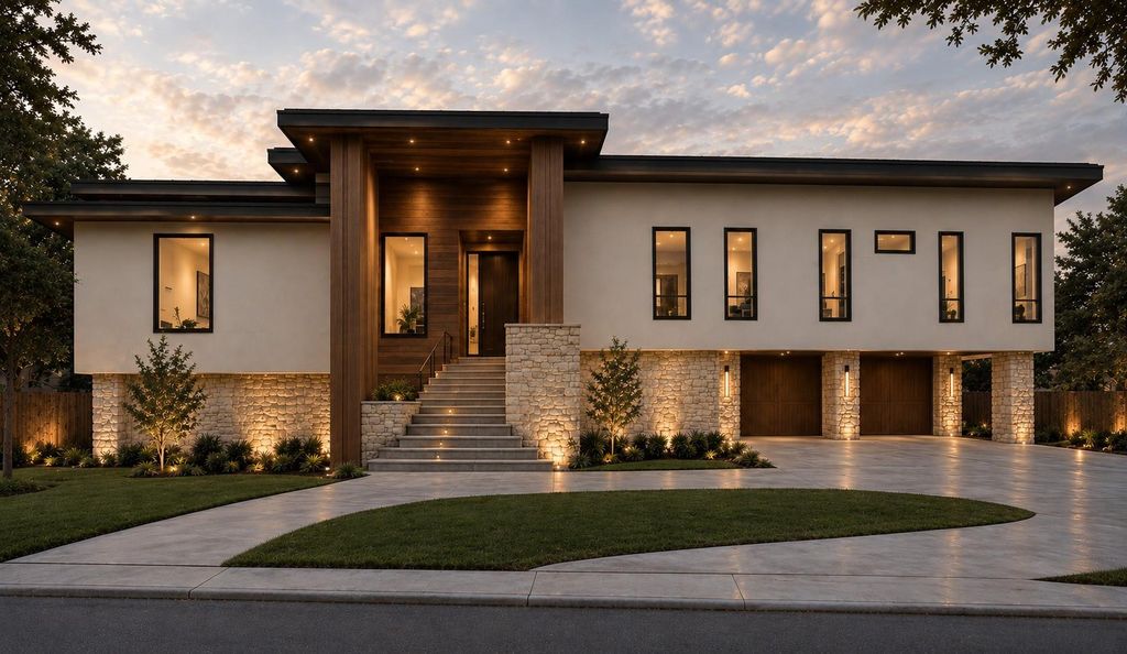 3 Plantation Road, Houston, TX 77024