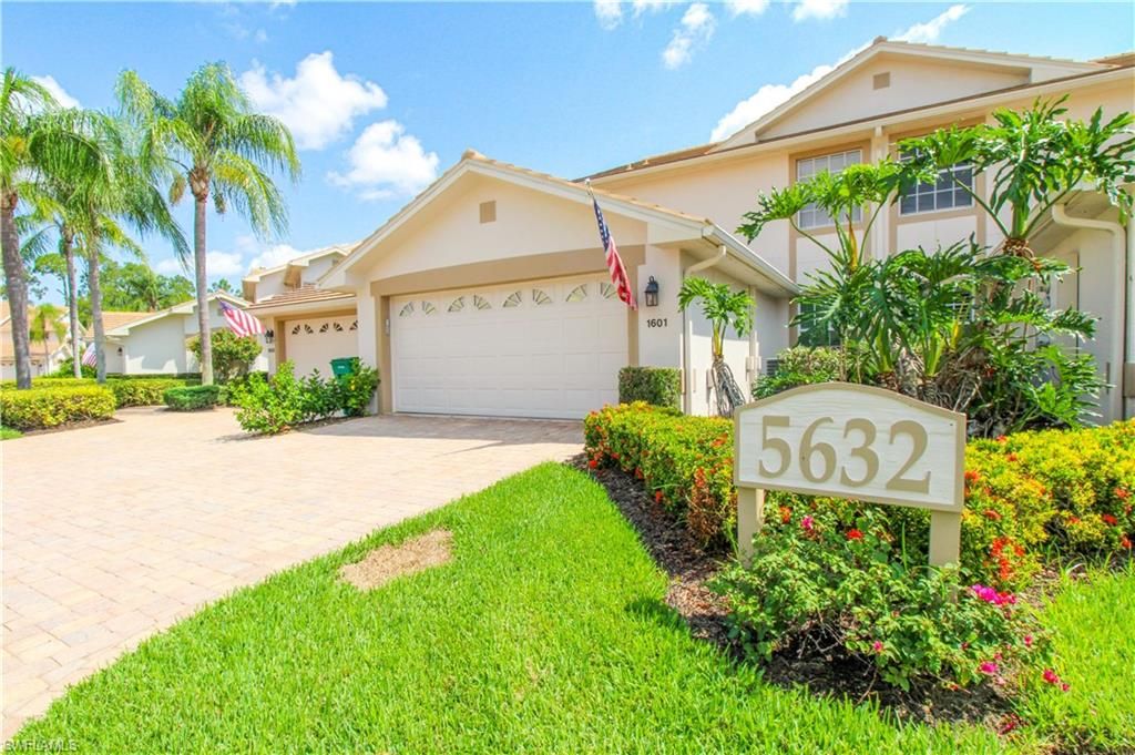 5632 Whisperwood BLVD 1601, Naples, FL 34110