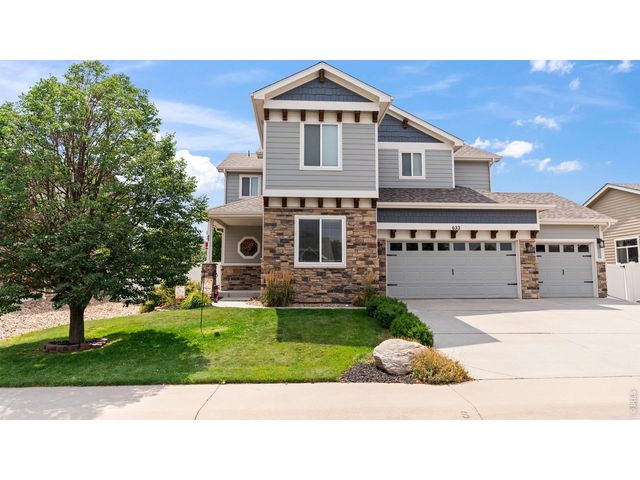 633 Shoshone Ct, Windsor, CO 80550