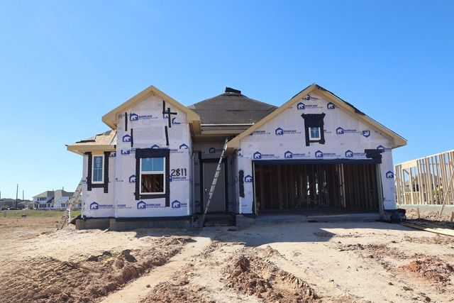 2811 Clapbread Lane, Rosenberg, TX 77471