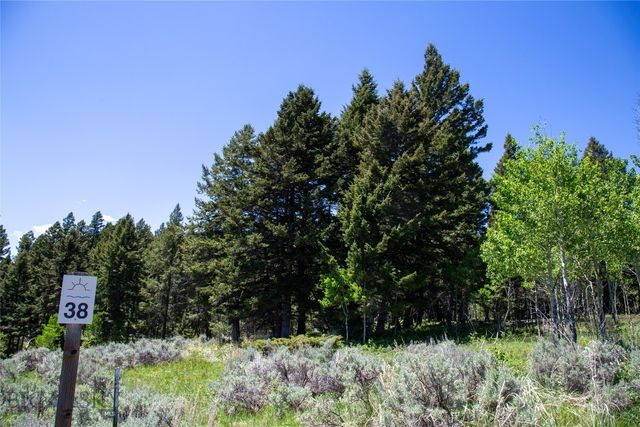Lot 38 Sun West Ranch, Cameron, MT 59720