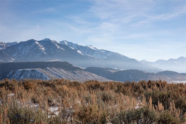 Lot 38 Sun West Ranch, Cameron, MT 59720