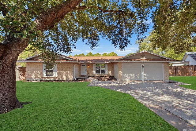 6602 Epson, San Antonio, TX 78239