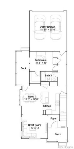 2752 E 152nd Circle, Thornton, CO 80602