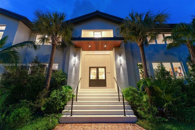 6970 Sunrise Dr, Coral Gables, FL 33133