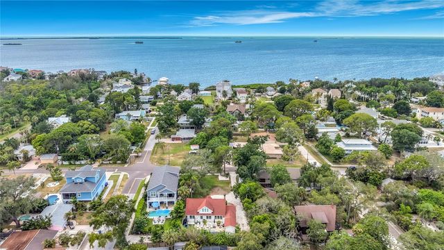 675 S VINCENT STREET, Crystal Beach, FL 34681