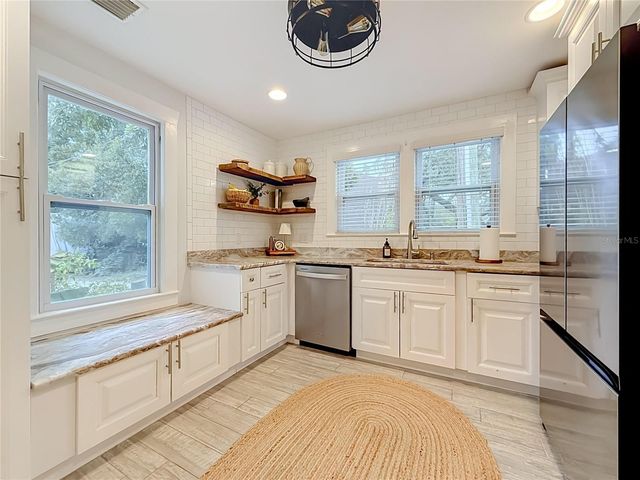 675 S VINCENT STREET, Crystal Beach, FL 34681