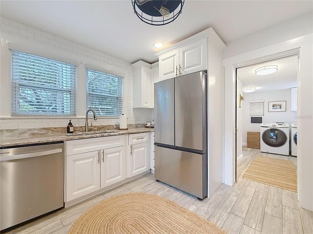 675 S VINCENT STREET, Crystal Beach, FL 34681